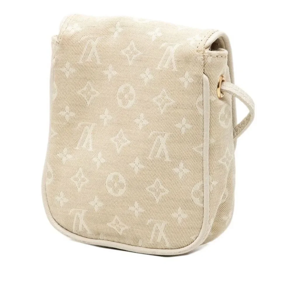 Louis Vuitton Monogram Pochette Cancoon